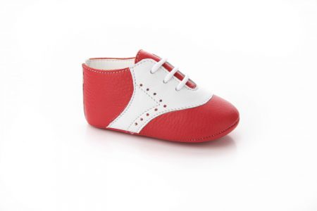 White of Berlin 8106A Schuh shoe taufe christening Παπούτσι βάφτιση