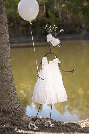 White of Berlin AW002 clothes kleidung taufe christening βάφτιση φόρεμα ρούχα